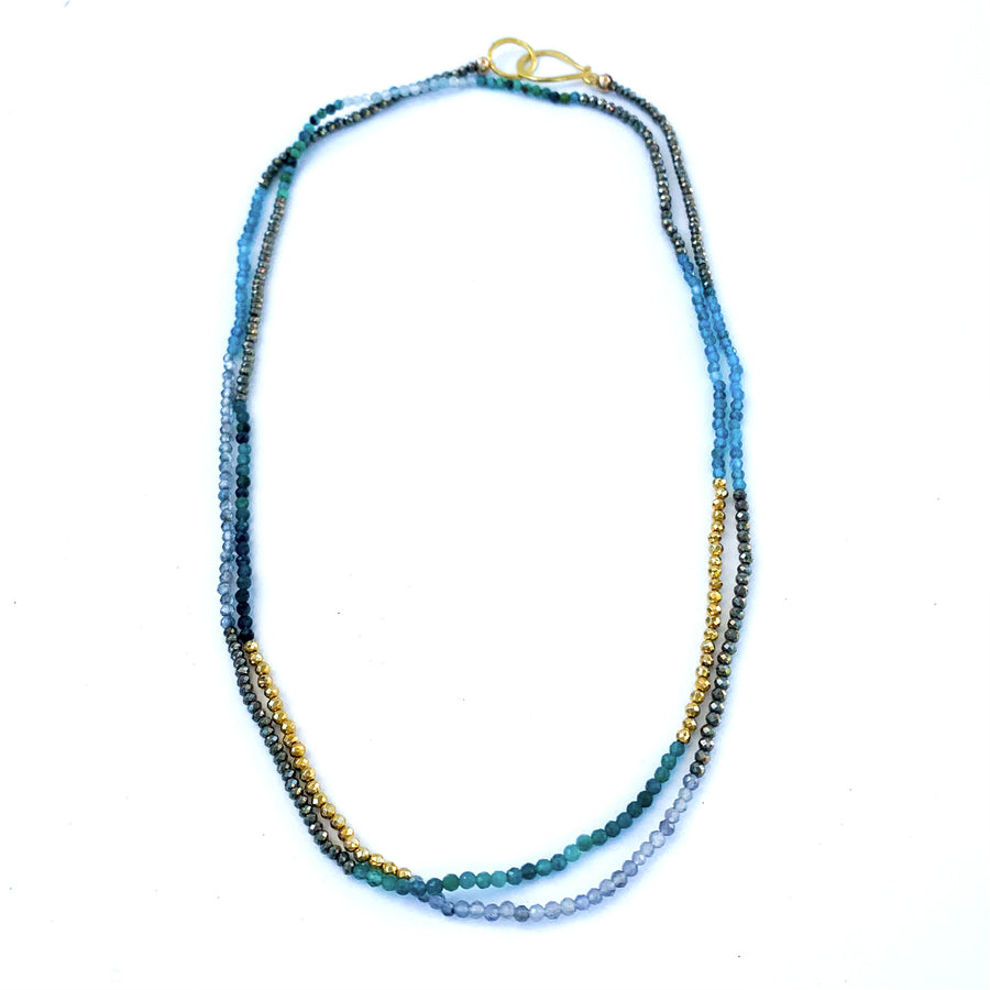 Summer Time Eternity Wrap