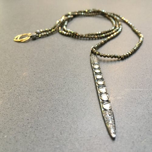 Shine On Diamond Necklace