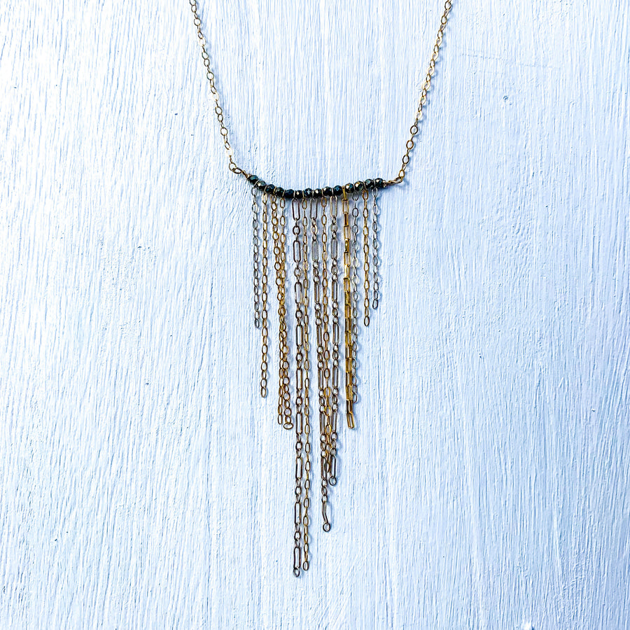 Dream On Necklace