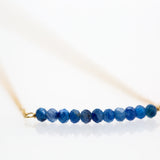 True Blue Necklace