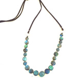 Sea Light Necklace