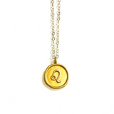 Leo Zodiac Necklace