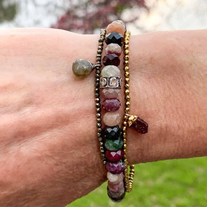 Sonoma Sunset Bracelet