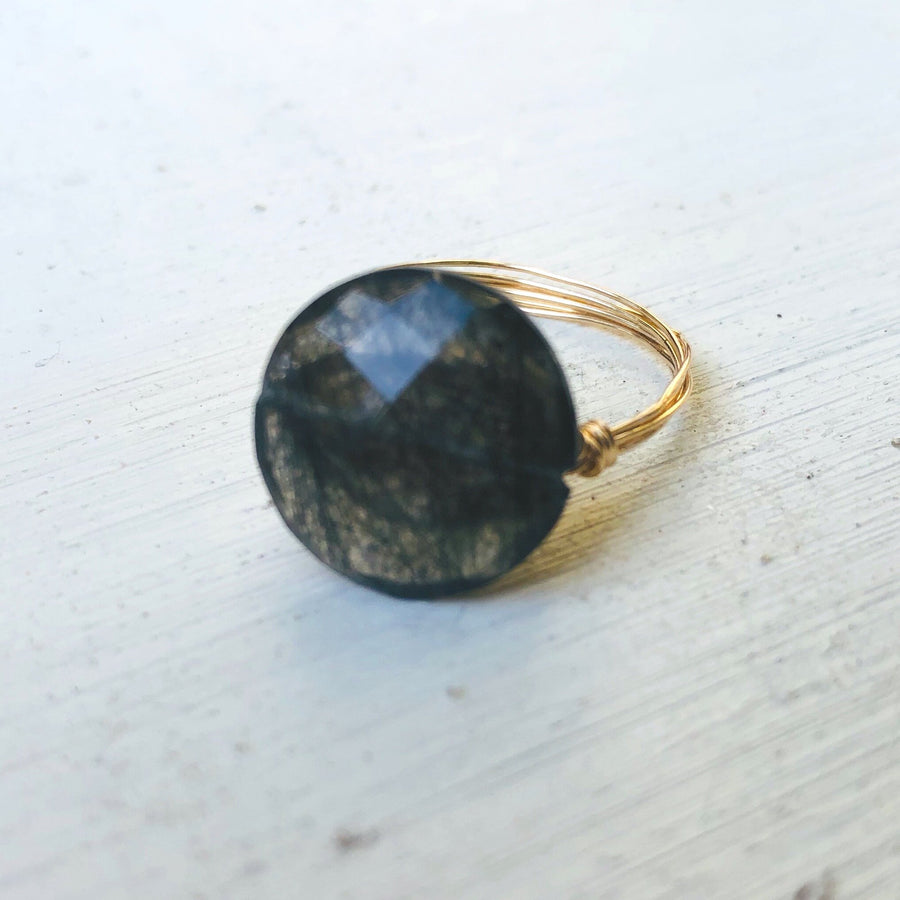 Positive Energy Ring